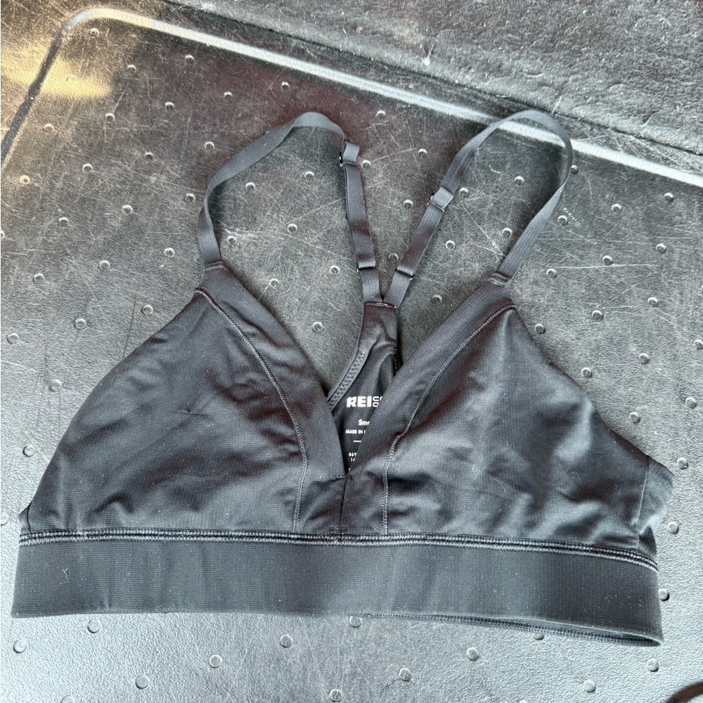 Elegant Black Women's Bralette